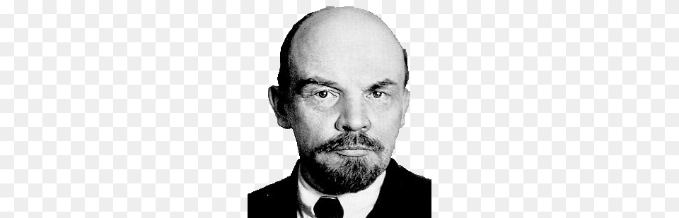 Lenin, Beard, Face, Head, Person Png Image