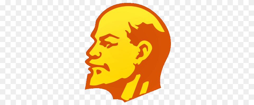Lenin, Head, Person, Face, Clothing Png Image