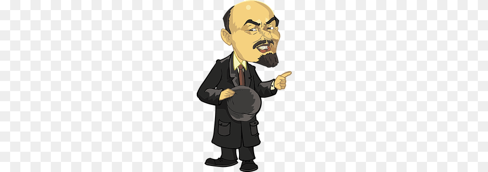 Lenin Adult, Person, Man, Male Png