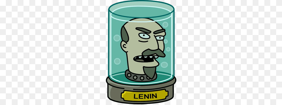 Lenin, Face, Head, Person, Can Free Png
