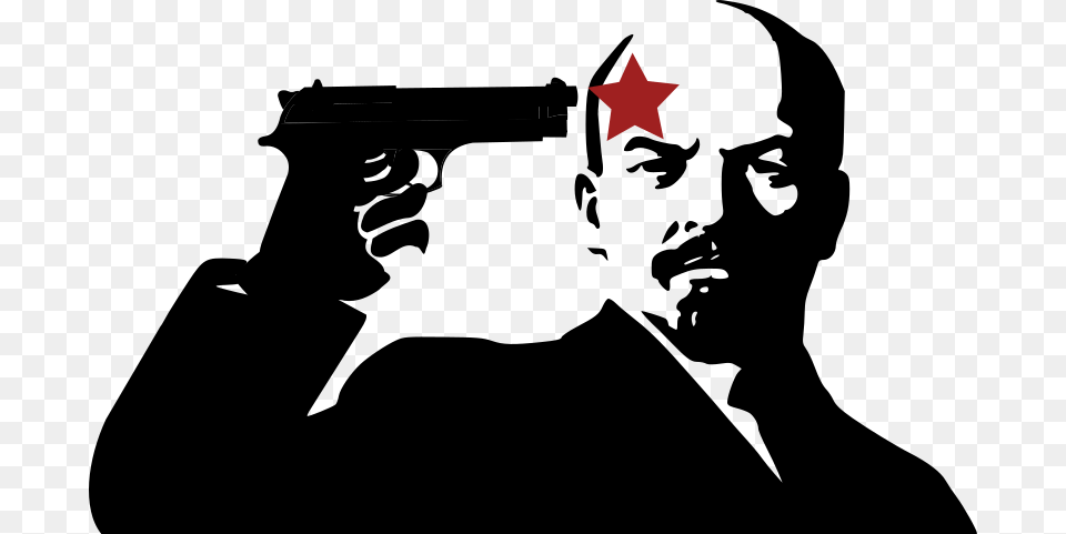 Lenin, Star Symbol, Symbol Free Transparent Png