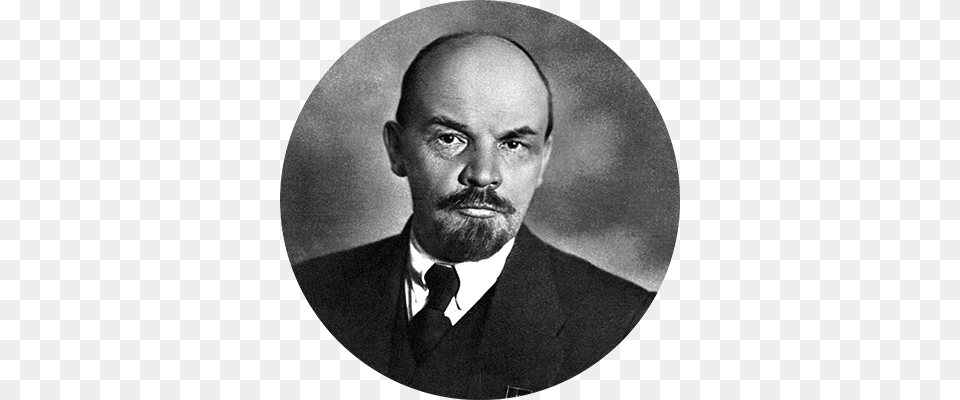 Lenin, Male, Adult, Portrait, Photography Png Image