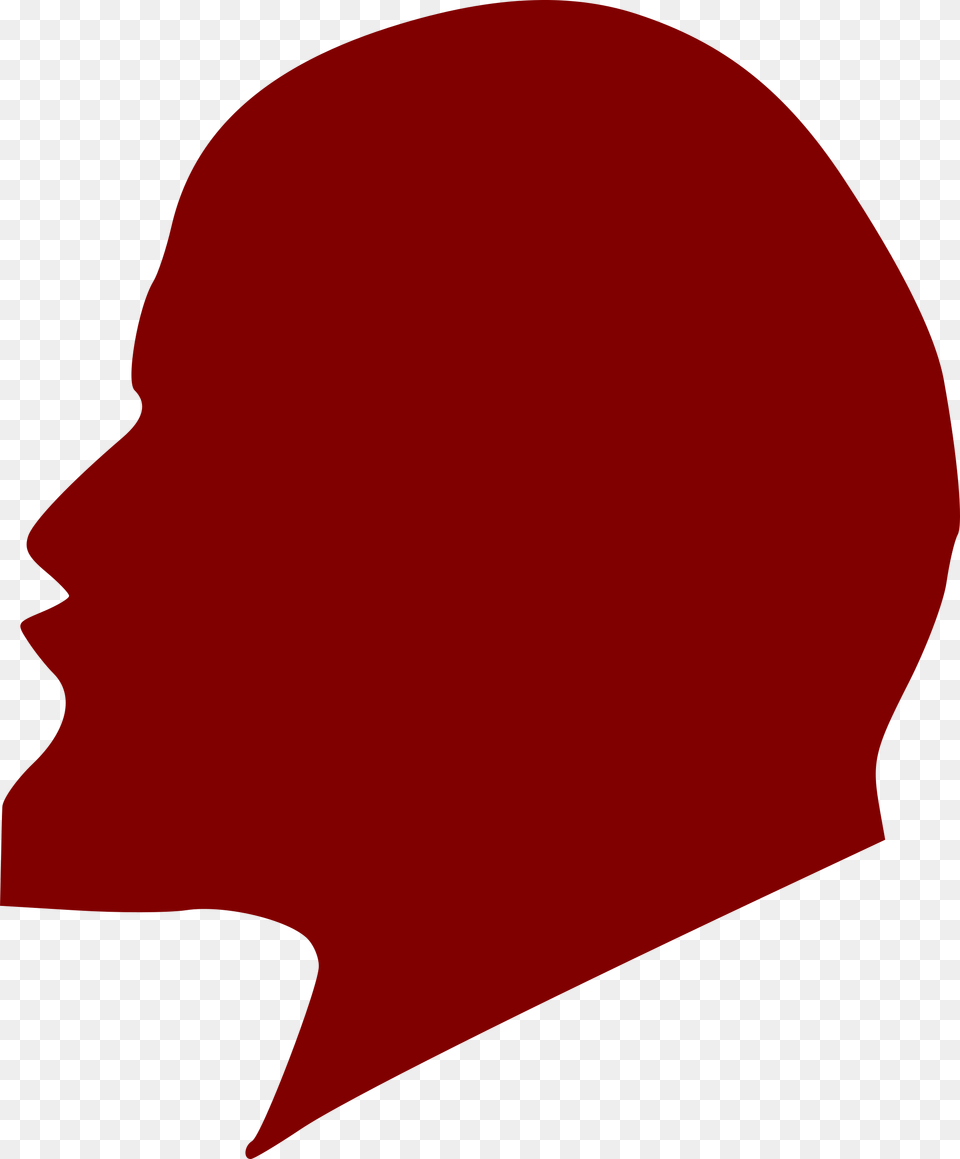 Lenin From The Side Icons, Cap, Clothing, Hat, Swimwear Png Image