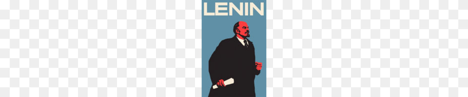 Lenin Illuminates One Of Historys Most Destructive Leaders, Adult, Person, People, Man Png