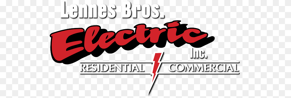 Lennes Bros Logo Vector Updated Lennes Bros Electric, Text, Dynamite, Weapon Free Png Download