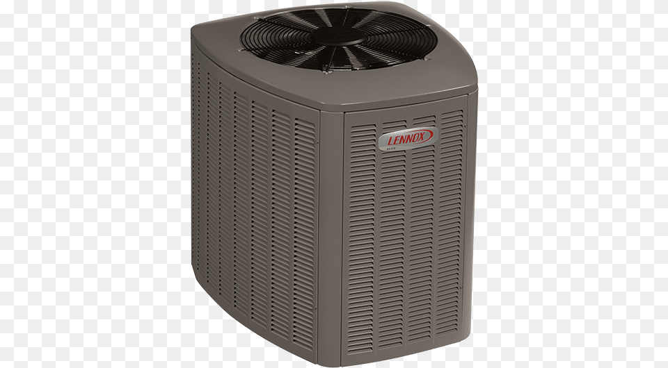 Lennox Elite Series El16xc1 Air Conditioner Lennox Air, Appliance, Device, Electrical Device, Air Conditioner Png Image