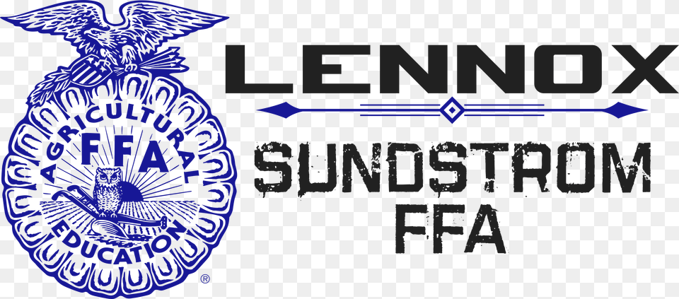 Lennox Fall Ffa Ffa Emblem, Logo, Text, Badge, Symbol Free Transparent Png