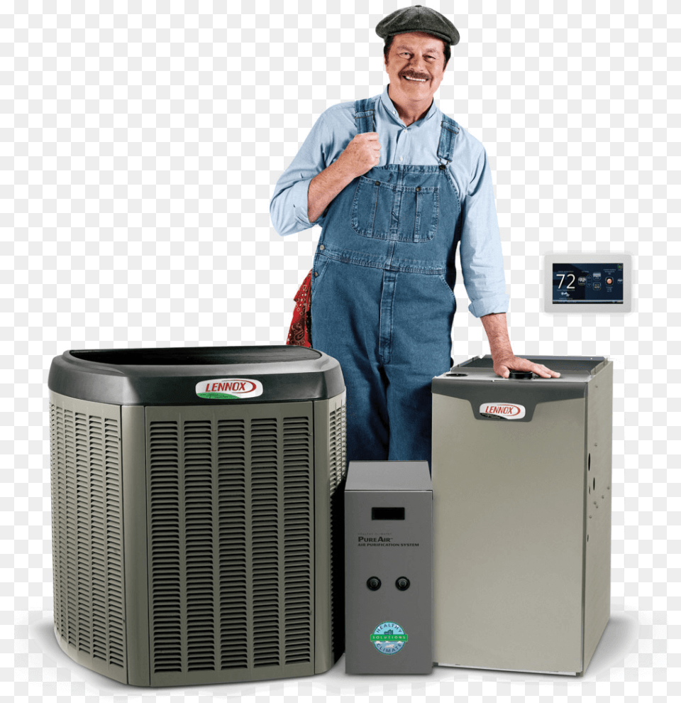 Lennox Heating And Air Conditioning, Adult, Male, Man, Person Png