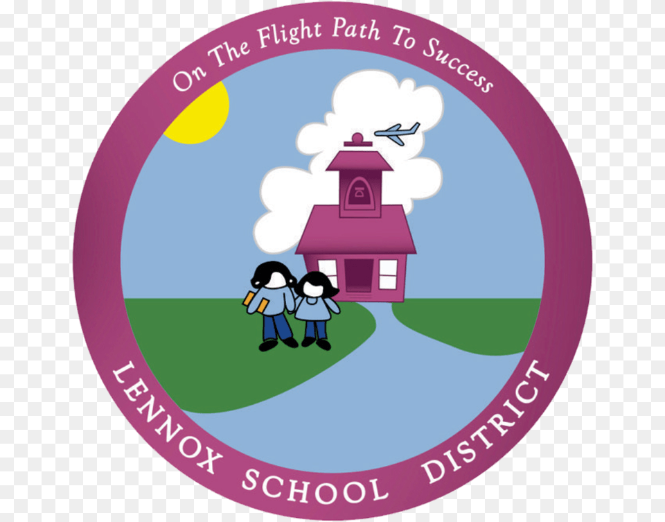 Lennox School District Logo, Baby, Person, People, Photography Png Image