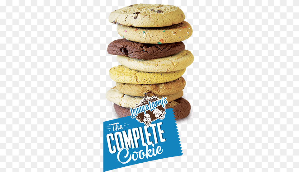 Lenny Amp Larry39s Complete Cookie 12 4oz Cookies, Food, Burger, Sweets, Dessert Free Png