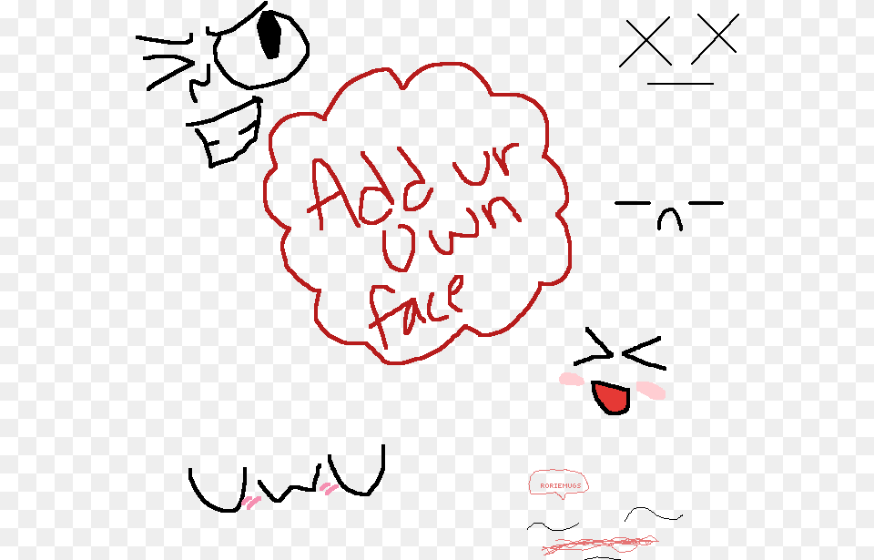 Lenny Face, Text Free Png