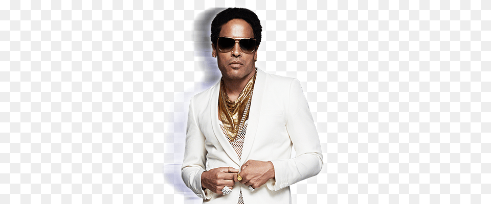 Lenny Kravitz, Accessories, Sleeve, Long Sleeve, Jacket Free Transparent Png