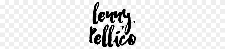 Lenny Pellico, Text, Handwriting, Letter, Blackboard Png