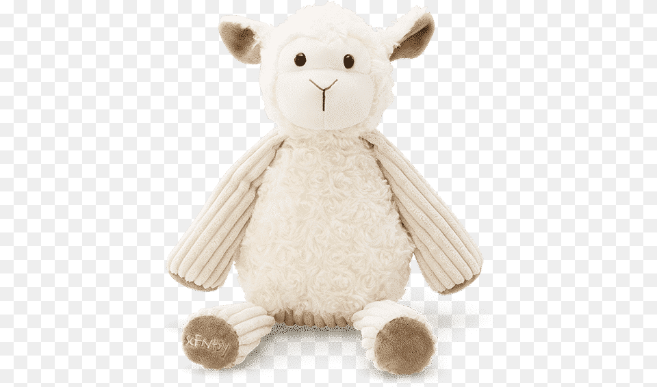 Lenny The Lamb Scentsy Buddy Lenny The Lamb Scentsy Buddy, Plush, Toy, Teddy Bear Free Png Download