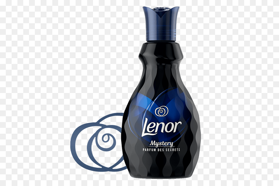 Lenor Perfume Fabric Conditioner Mystery Parfum Des Secrets, Bottle, Cosmetics Free Png Download