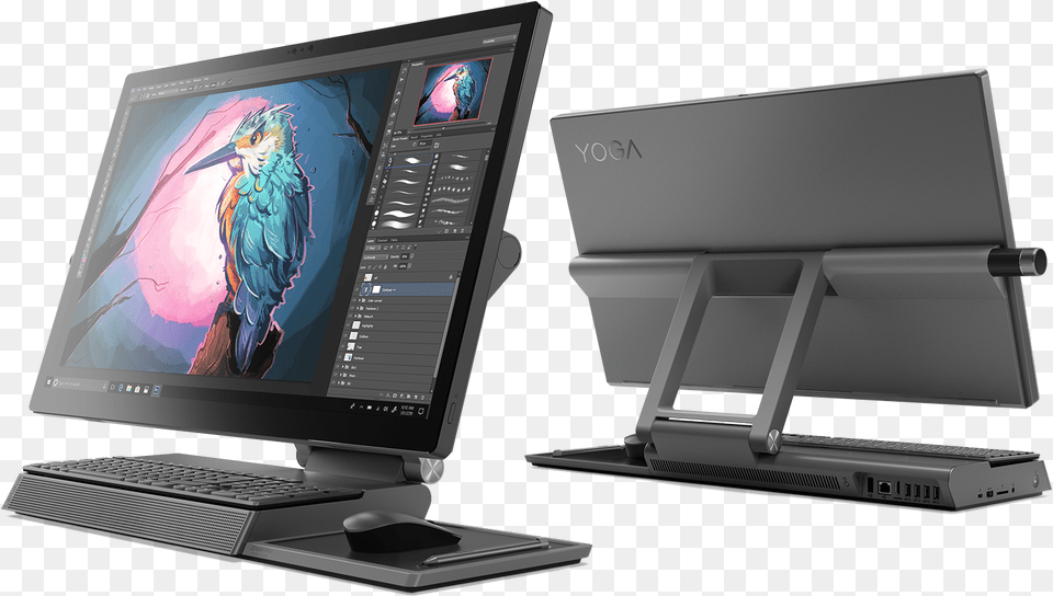 Lenovo All In One Lenovo Yoga A940 Price, Pc, Computer, Electronics, Screen Free Png Download