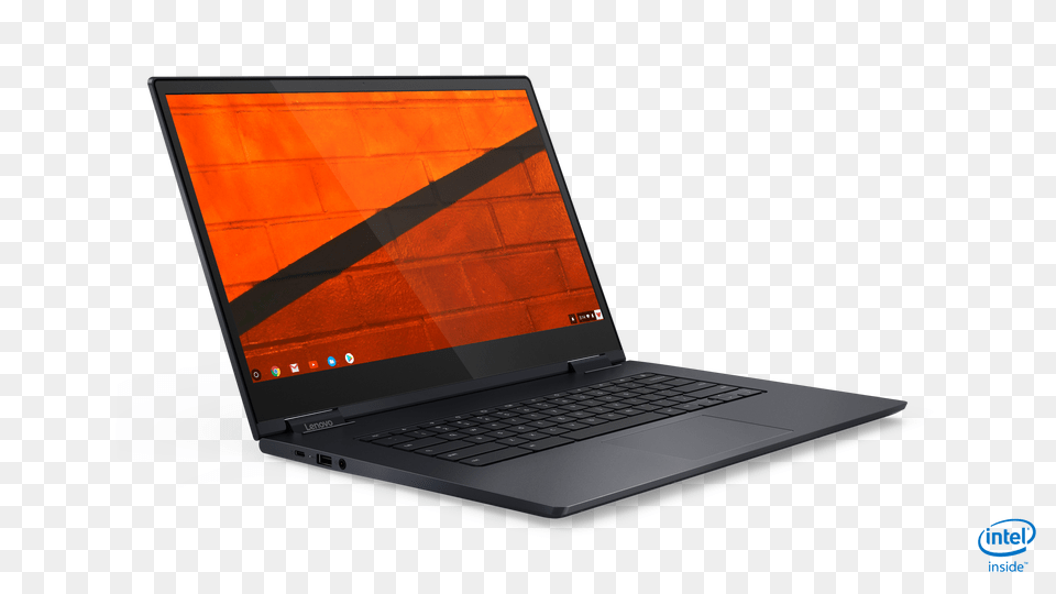 Lenovo Announces A High End Yoga Chromebook, Computer, Electronics, Laptop, Pc Png