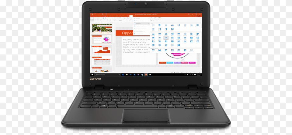 Lenovo Chromebook Windows, Computer, Electronics, Laptop, Pc Free Png Download