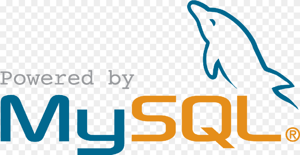 Lenovo Database Server Mysql Logo Mariadb Clipart Mysql, Animal, Dolphin, Mammal, Sea Life Free Transparent Png
