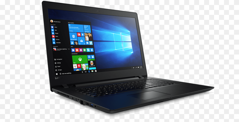 Lenovo Lenovo 110 15acl Laptop, Computer, Electronics, Pc, Computer Hardware Free Png Download