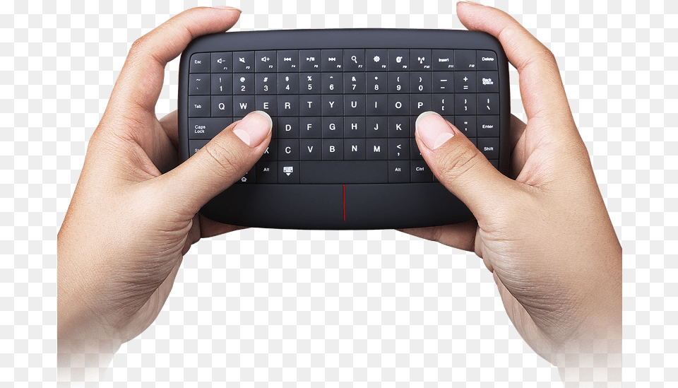 Lenovo Introduces New Mobile Keyboard Mouse Accessory, Computer, Computer Hardware, Computer Keyboard, Electronics Free Png