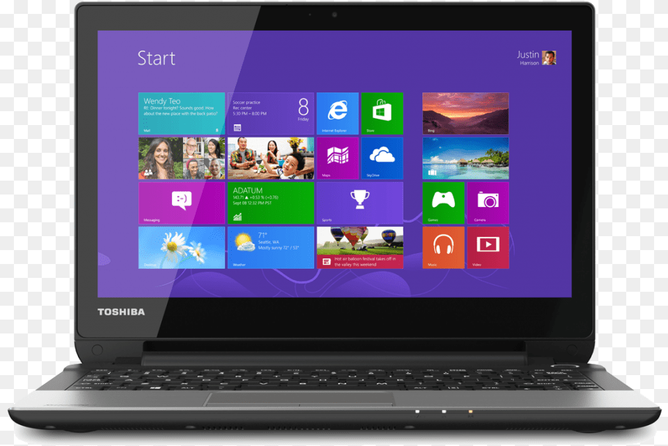 Lenovo Laptop Laptops Hd, Computer, Electronics, Pc, Person Free Png Download