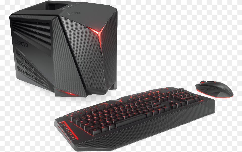 Lenovo Legion Mini Pc, Computer, Computer Hardware, Computer Keyboard, Electronics Free Png