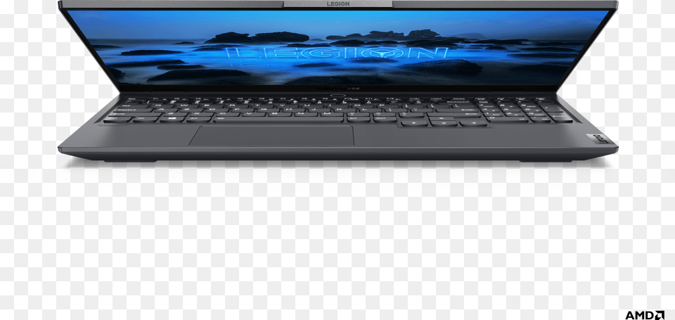 Lenovo Legion Slim 7 Gaming Laptop Features Amd Ryzen Mobile Space Bar Png