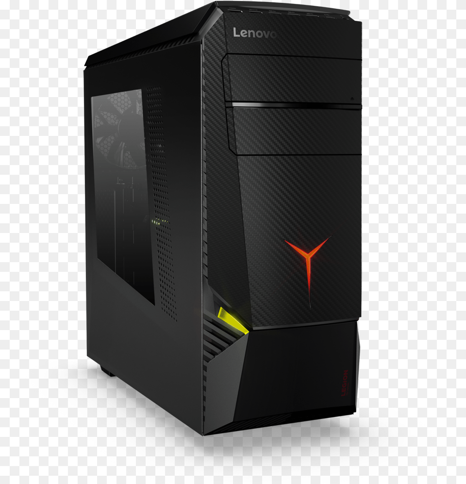 Lenovo Legion Y720 Tower, Computer Hardware, Electronics, Hardware, Computer Free Png Download
