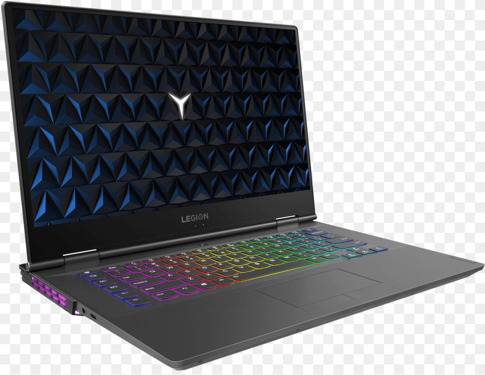 Lenovo Legion Y740, Computer, Electronics, Laptop, Pc Png Image