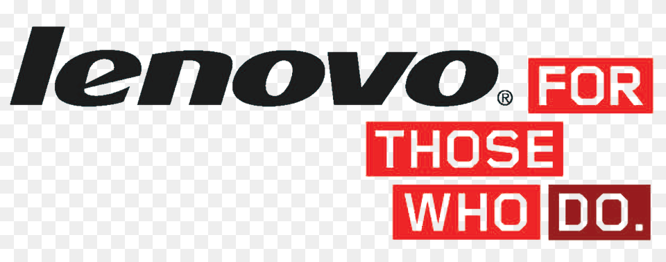 Lenovo Logo Lenovo, Scoreboard, Text Png