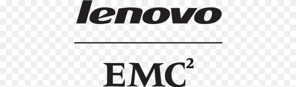 Lenovo Logo Transparent Emc Lenovo Emc Logo, Text, Qr Code, Newspaper Png