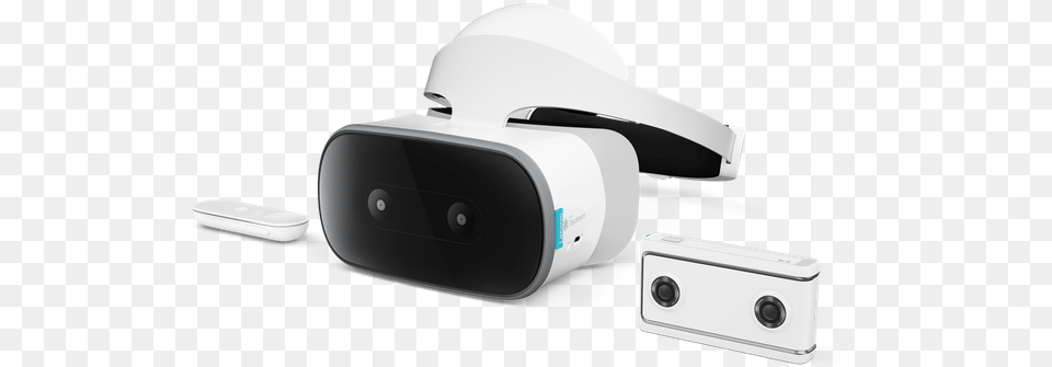 Lenovo Mirage Solo, Adapter, Electronics, Camera, Video Camera Png Image