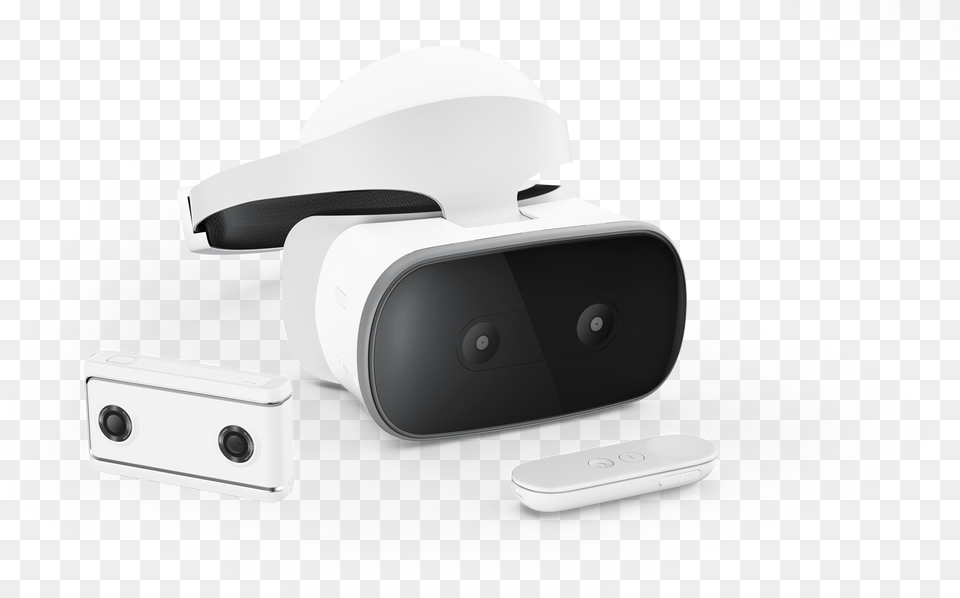 Lenovo Mirage Solo Vr, Adapter, Electronics, Mobile Phone, Phone Free Png