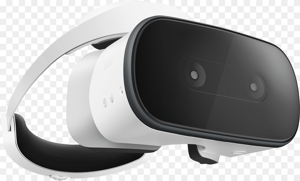 Lenovo Mirage Solo With Daydream, Accessories, Goggles, Strap, Electronics Png