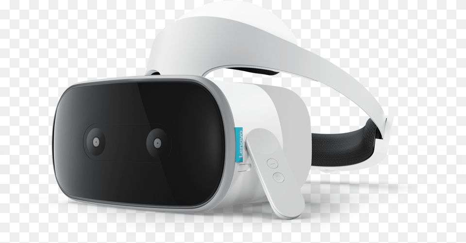 Lenovo Mirage Solo With Daydream, Accessories, Goggles, Helmet, Electronics Free Png Download