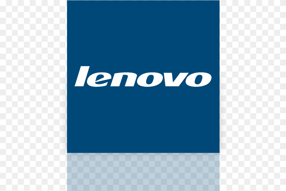 Lenovo Mirror Icon Folder Icon Lenovo Logo, Text, Advertisement Free Png