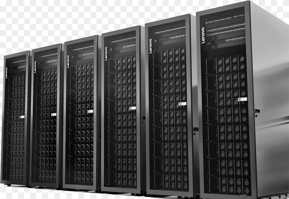 Lenovo Scalable Infrastructure 42u 1200mm Deep Static Rack Lenovo Datacenter, Computer, Electronics, Hardware, Server Png Image