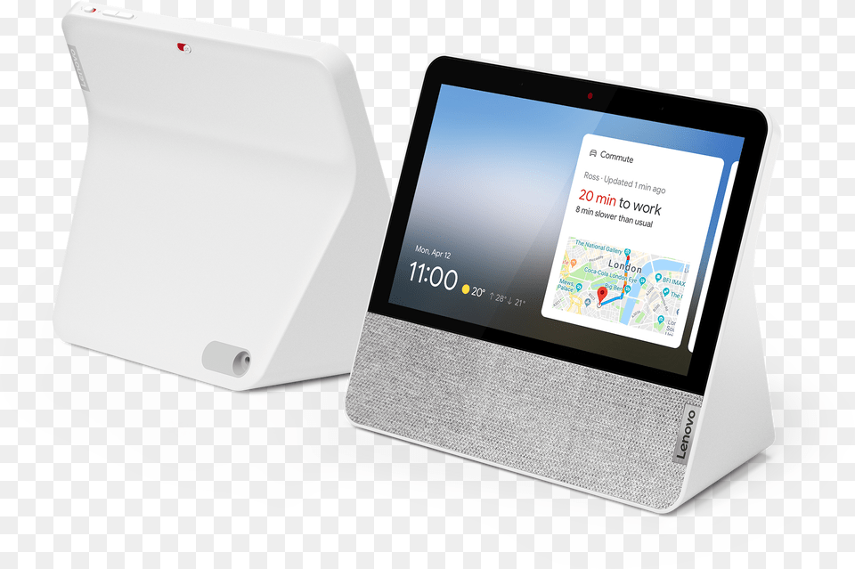 Lenovo Smart Google Assistant, Computer, Electronics, Tablet Computer Free Png Download