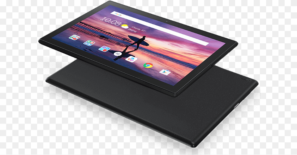 Lenovo Tab4 10 Tablet, Computer, Electronics, Tablet Computer, Surface Computer Free Png Download