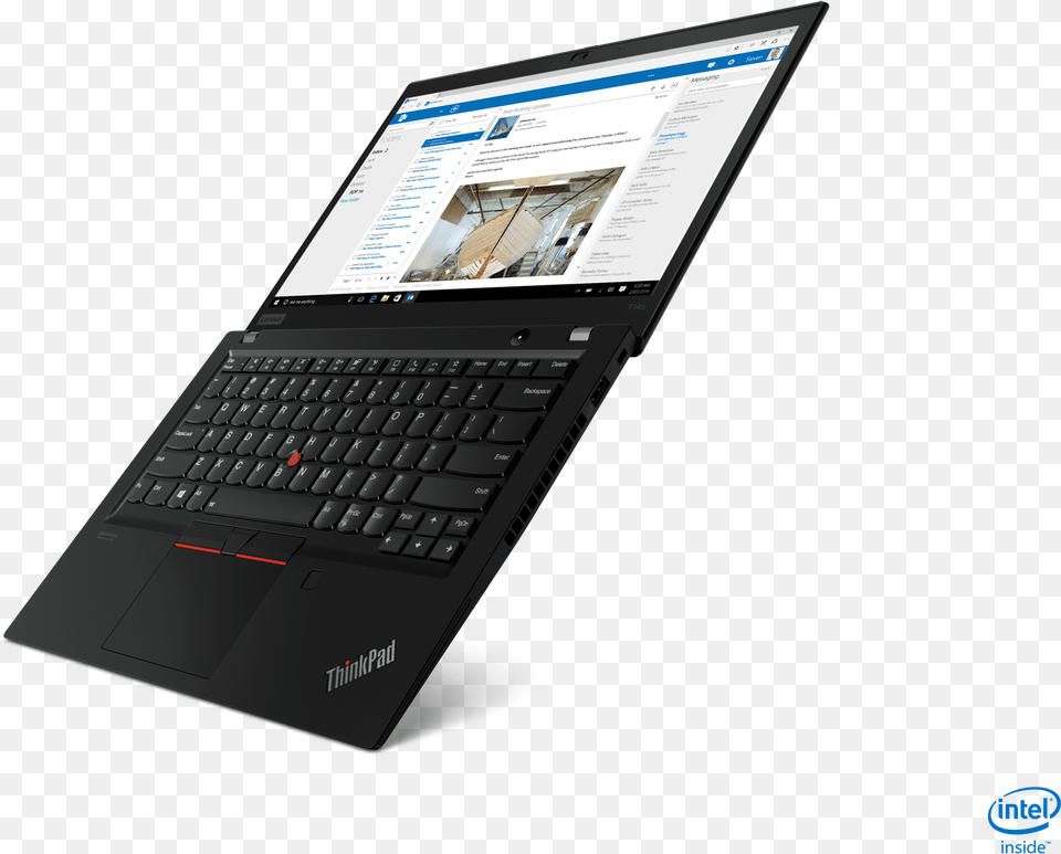 Lenovo Thinkpad I7, Computer, Electronics, Laptop, Pc Free Transparent Png