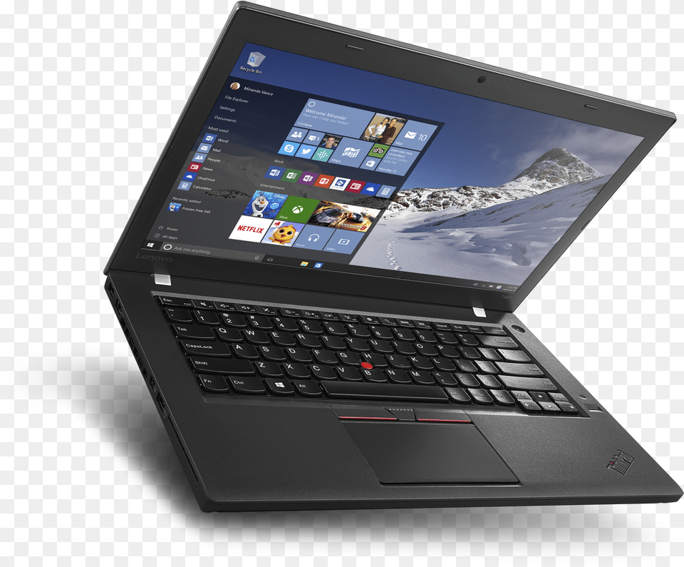 Lenovo Thinkpad T460, Computer, Electronics, Laptop, Pc Png Image