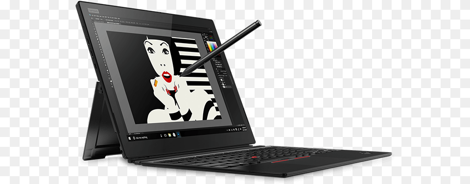 Lenovo Thinkpad X1 Tablet Gen, Pc, Computer, Electronics, Laptop Png