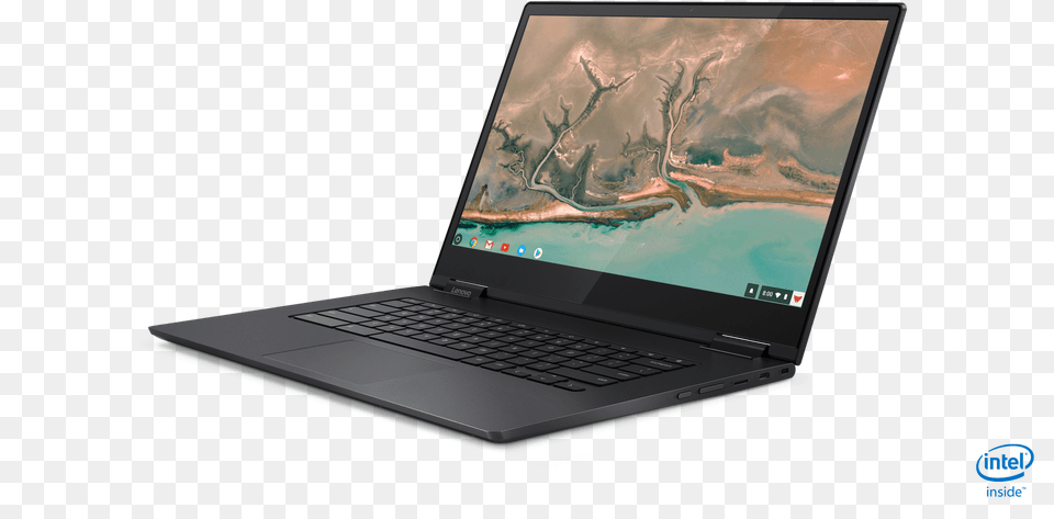 Lenovo Unleashes 3 New Chromebooks At Ifa Berlin Lenovo Yoga Chromebook, Computer, Electronics, Laptop, Pc Png Image