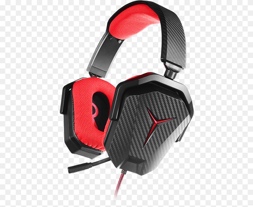 Lenovo Y Stereo Sound Gaming Headset Lenovo Y Gaming Stereo Headset, Electronics, Headphones, Electrical Device, Appliance Free Transparent Png