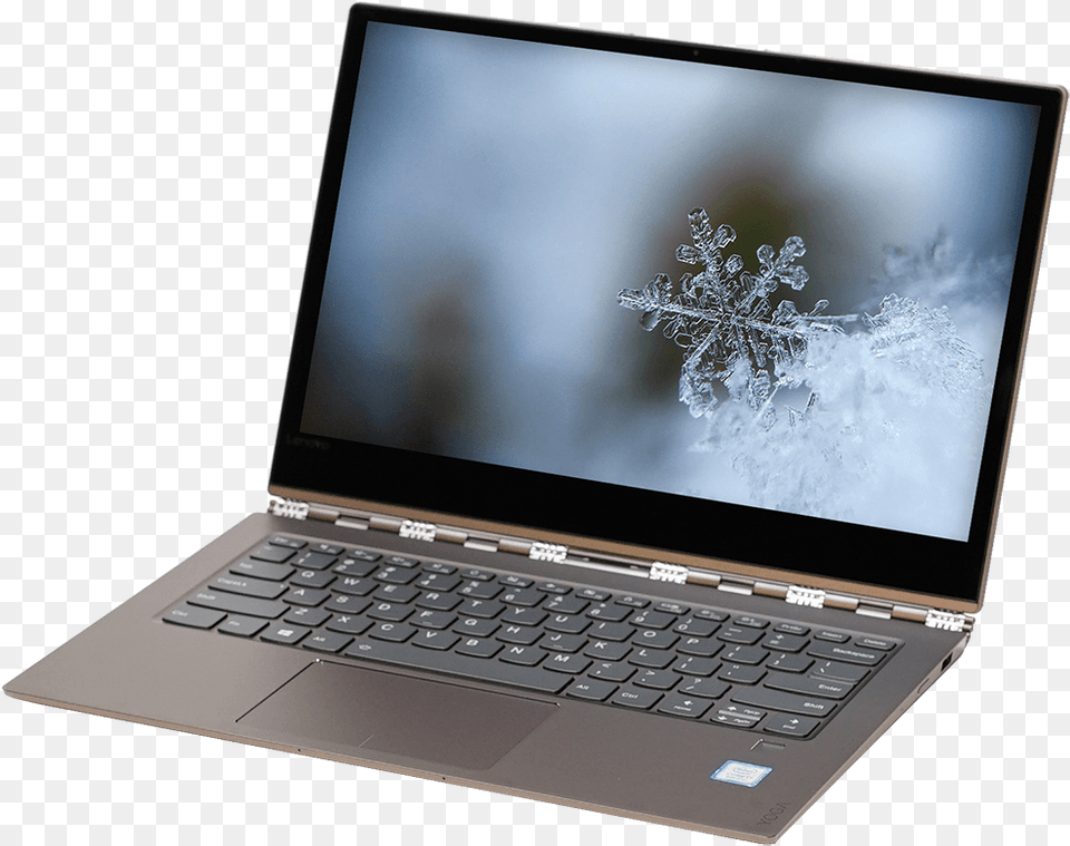 Lenovo Yoga Laptop Schnee Flocken Weihnachtskarte Karte, Computer, Electronics, Pc, Computer Hardware Free Png