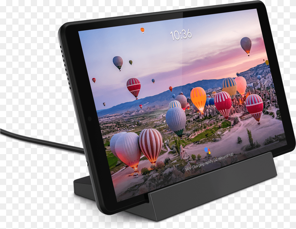 Lenovo Yoga Smart Tab, Computer, Electronics, Computer Hardware, Hardware Free Png