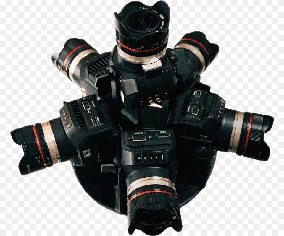 Lens, Camera, Electronics, Video Camera Free Png Download