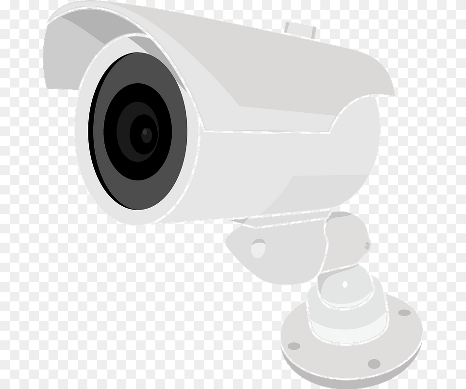 Lens Clipart Surveillance Clipart Camera, Electronics, Appliance, Blow Dryer, Device Free Transparent Png