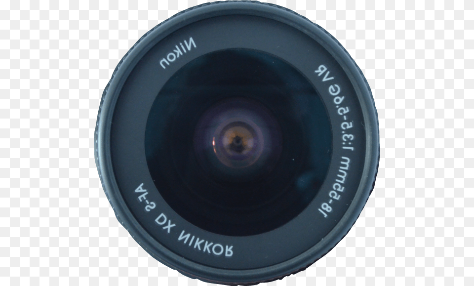 Lens Camera Nikon Nikon Camera Picsart, Electronics, Camera Lens Png